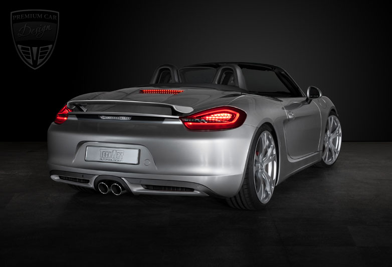 PORSCHE Boxster Boxster (981) Techart Tuning  PORSCHE Boxster Boxster (981) Techart Tuning