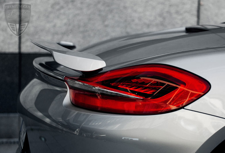 PORSCHE Boxster Boxster (981) Techart Tuning  PORSCHE Boxster Boxster (981) Techart Tuning
