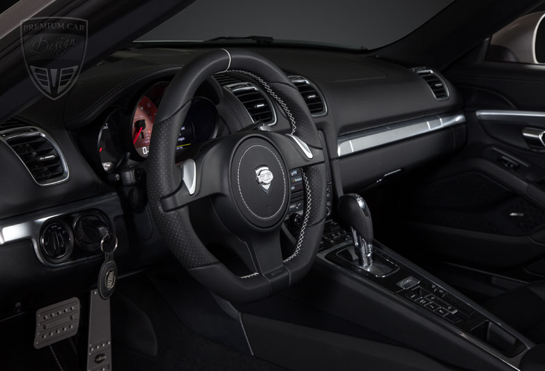 PORSCHE Boxster Boxster (981) Techart Tuning  PORSCHE Boxster Boxster (981) Techart Tuning