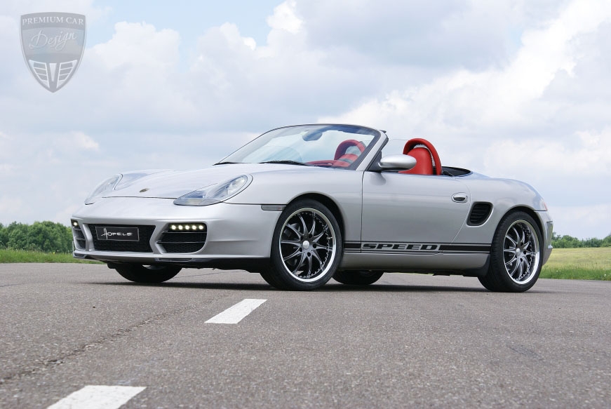 PORSCHE Boxster Boxster (986) Hofele Tuning  PORSCHE Boxster Boxster (986) Hofele Tuning