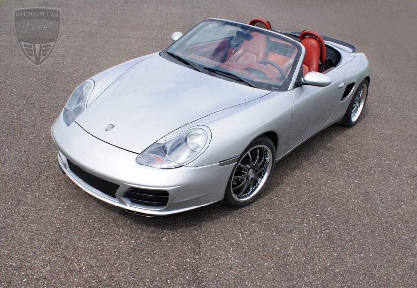 PORSCHE Boxster Boxster (986) Hofele Tuning  PORSCHE Boxster Boxster (986) Hofele Tuning
