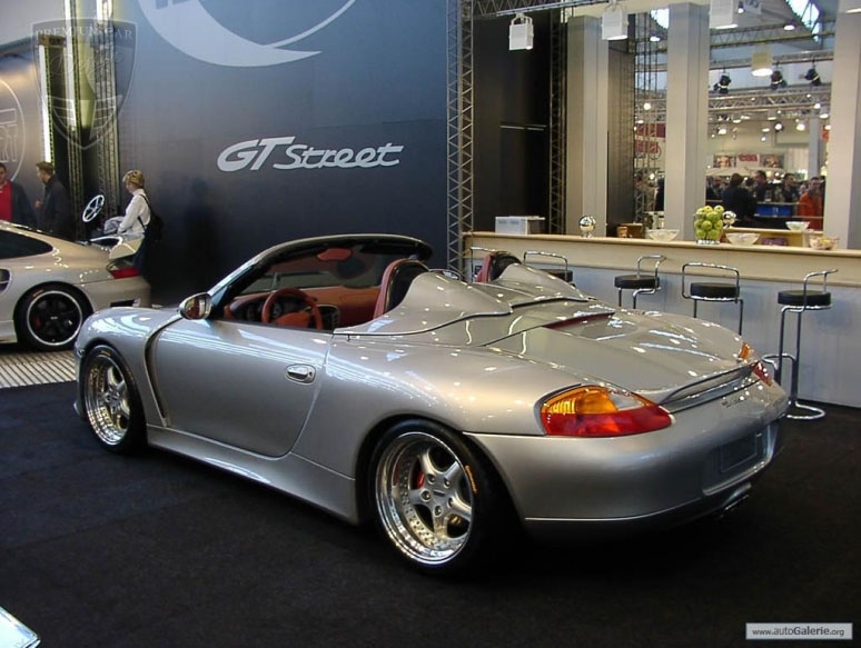 PORSCHE Boxster Boxster (986) Techart Tuning  PORSCHE Boxster Boxster (986) Techart Tuning