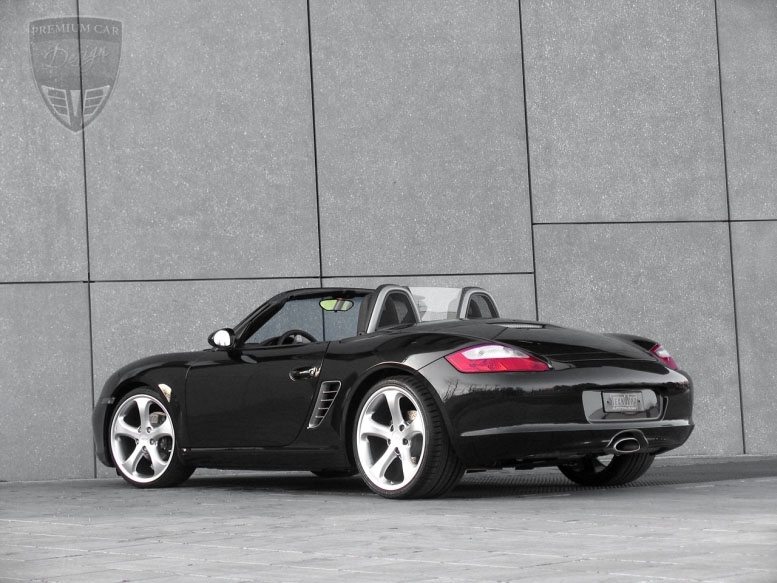 PORSCHE Boxster Boxster (987) Techart Tuning  PORSCHE Boxster Boxster (987) Techart Tuning