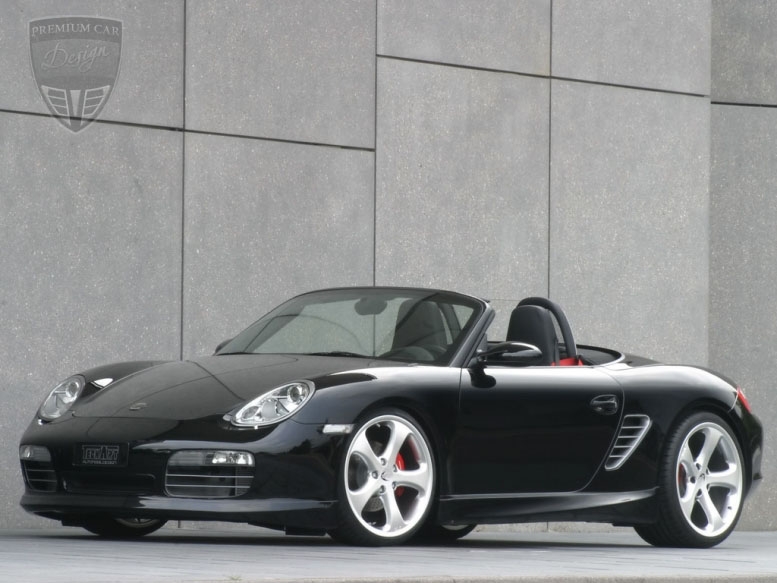 PORSCHE Boxster Boxster (987) Techart Tuning  PORSCHE Boxster Boxster (987) Techart Tuning