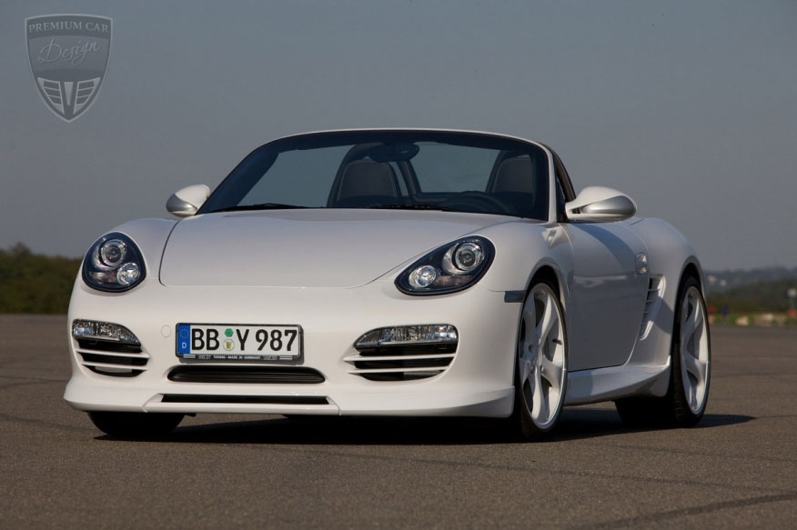 PORSCHE Boxster Boxster (987) Techart Tuning  PORSCHE Boxster Boxster (987) Techart Tuning