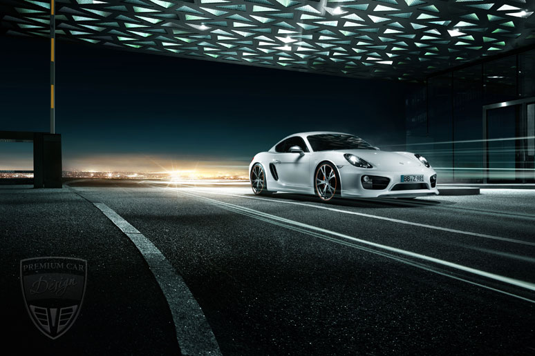 PORSCHE Cayman Cayman (981) Techart Tuning  PORSCHE Cayman Cayman (981) Techart Tuning