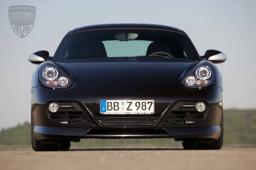 PORSCHE Cayman Cayman (987) Techart Tuning  PORSCHE Cayman Cayman (987) Techart Tuning