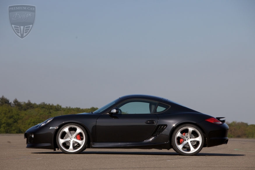 PORSCHE Cayman Cayman (987) Techart Tuning  PORSCHE Cayman Cayman (987) Techart Tuning