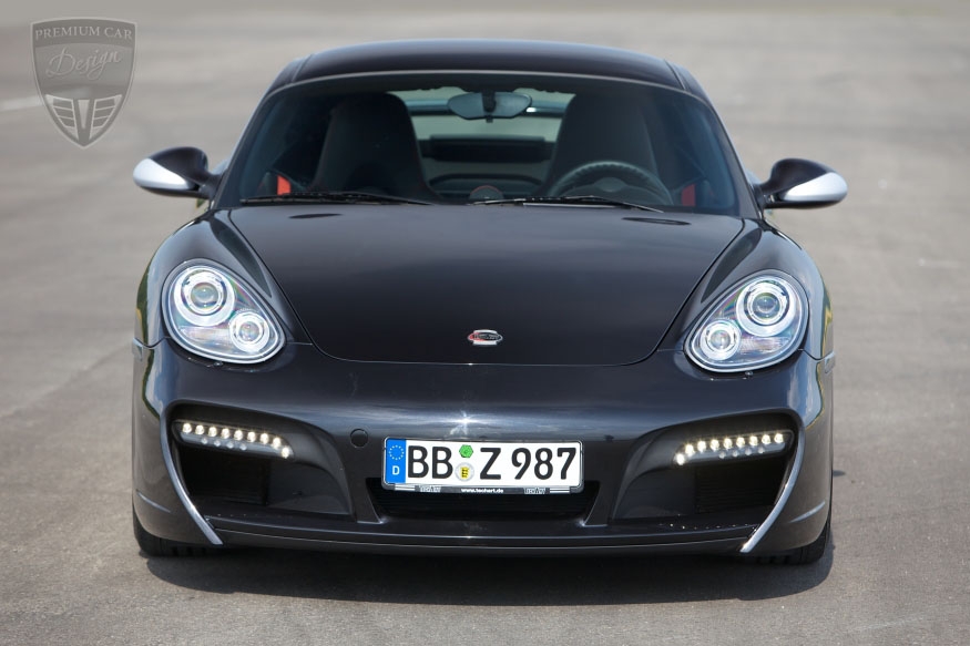 PORSCHE Cayman Cayman (987) Techart Tuning  PORSCHE Cayman Cayman (987) Techart Tuning