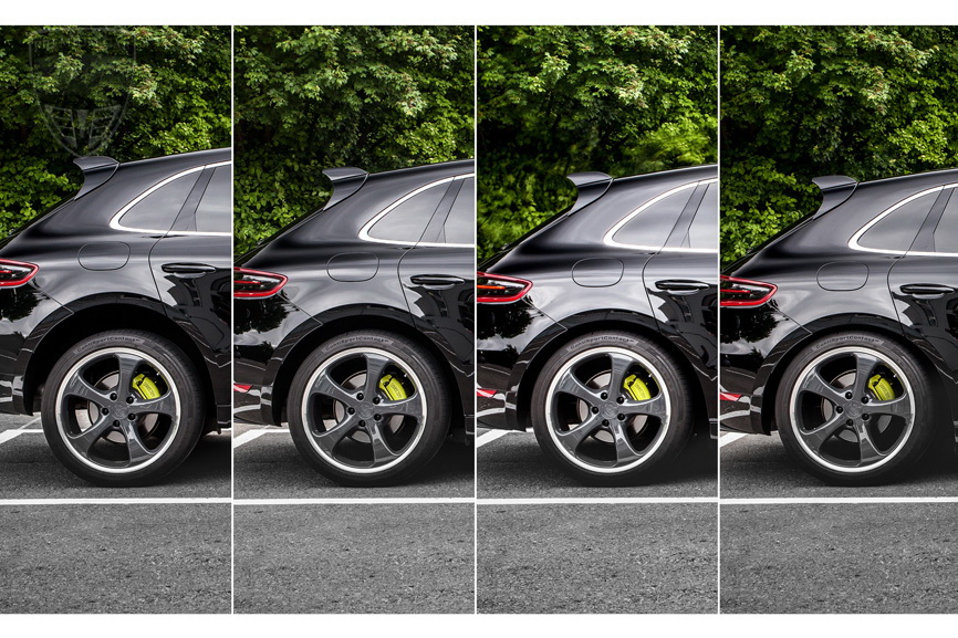 PORSCHE Macan Macan (95B) Techart Tuning  PORSCHE Macan Macan (95B) Techart Tuning