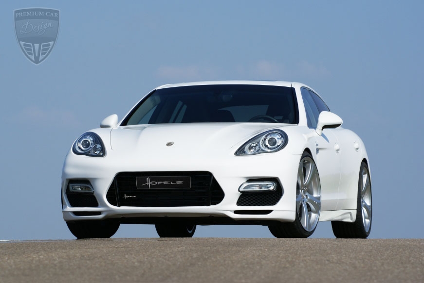 PORSCHE Panamera Panamera (970) Hofele Tuning  PORSCHE Panamera Panamera (970) Hofele Tuning