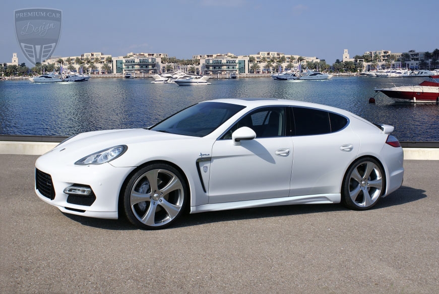 PORSCHE Panamera Panamera (970) Hofele Tuning  PORSCHE Panamera Panamera (970) Hofele Tuning