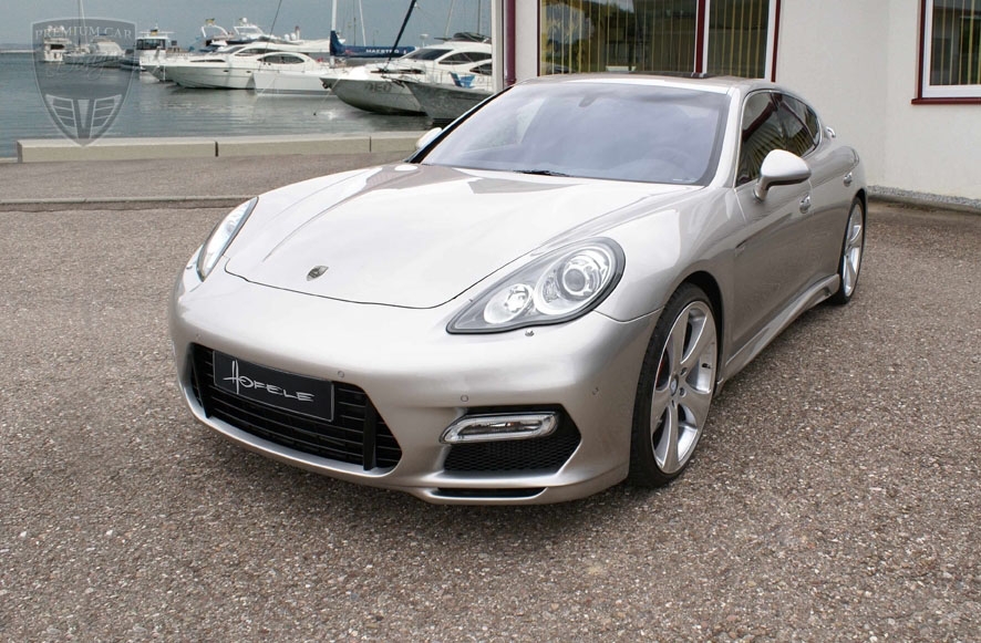 PORSCHE Panamera Panamera (970) Hofele Tuning  PORSCHE Panamera Panamera (970) Hofele Tuning