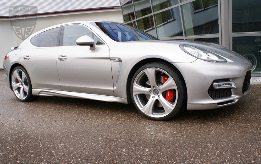 PORSCHE Panamera Panamera (970) Hofele Tuning  PORSCHE Panamera Panamera (970) Hofele Tuning