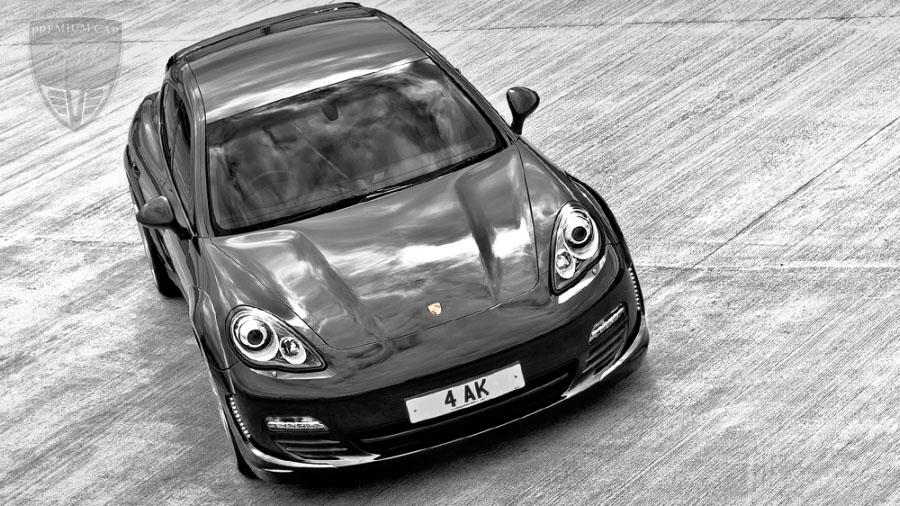 PORSCHE Panamera Panamera (970) Kahn Design Tuning  PORSCHE Panamera Panamera (970) Kahn Design Tuning