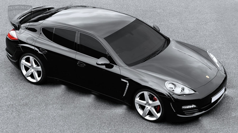 PORSCHE Panamera Panamera (970) Kahn Design Tuning  PORSCHE Panamera Panamera (970) Kahn Design Tuning