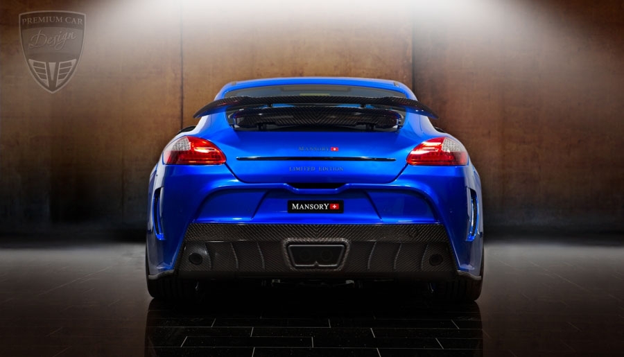 PORSCHE Panamera Panamera (970) Mansory Tuning  PORSCHE Panamera Panamera (970) Mansory Tuning