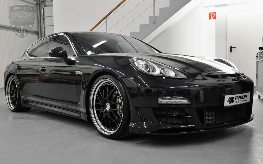 PORSCHE Panamera Panamera (970) Prior-Design Tuning  PORSCHE Panamera Panamera (970) Prior-Design Tuning
