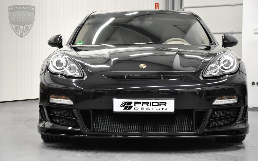 PORSCHE Panamera Panamera (970) Prior-Design Tuning  PORSCHE Panamera Panamera (970) Prior-Design Tuning