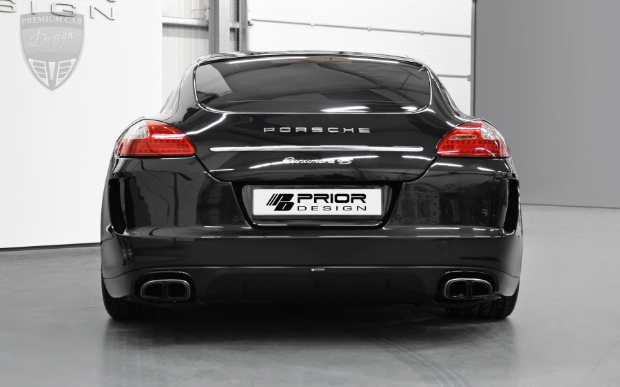 PORSCHE Panamera Panamera (970) Prior-Design Tuning  PORSCHE Panamera Panamera (970) Prior-Design Tuning