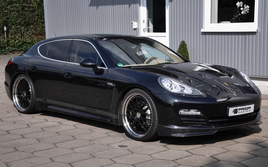 PORSCHE Panamera Panamera (970) Prior-Design Tuning  PORSCHE Panamera Panamera (970) Prior-Design Tuning