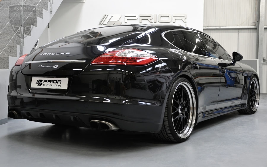 PORSCHE Panamera Panamera (970) Prior-Design Tuning  PORSCHE Panamera Panamera (970) Prior-Design Tuning