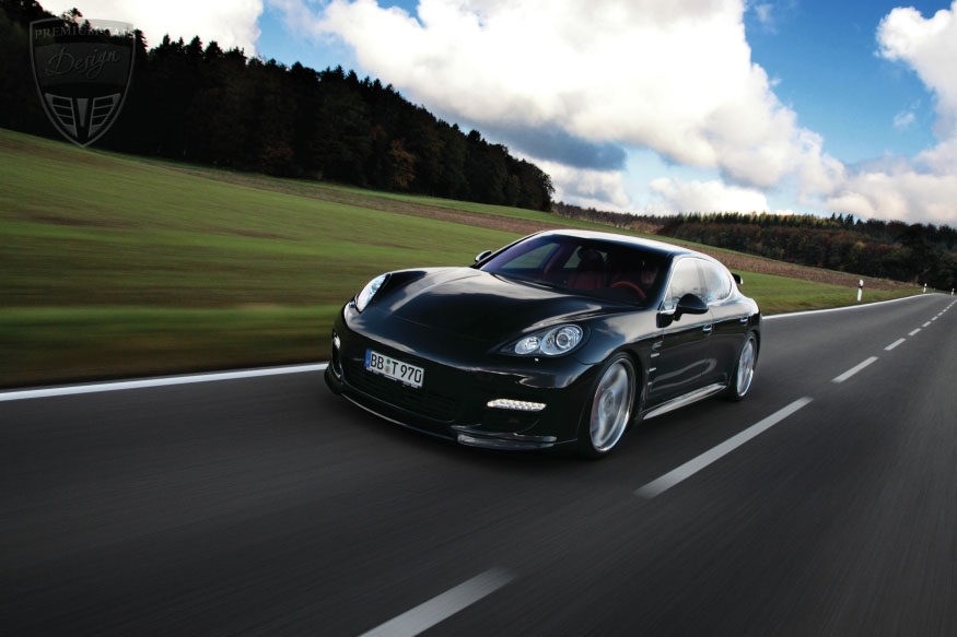 PORSCHE Panamera Panamera (970) Techart Tuning  PORSCHE Panamera Panamera (970) Techart Tuning