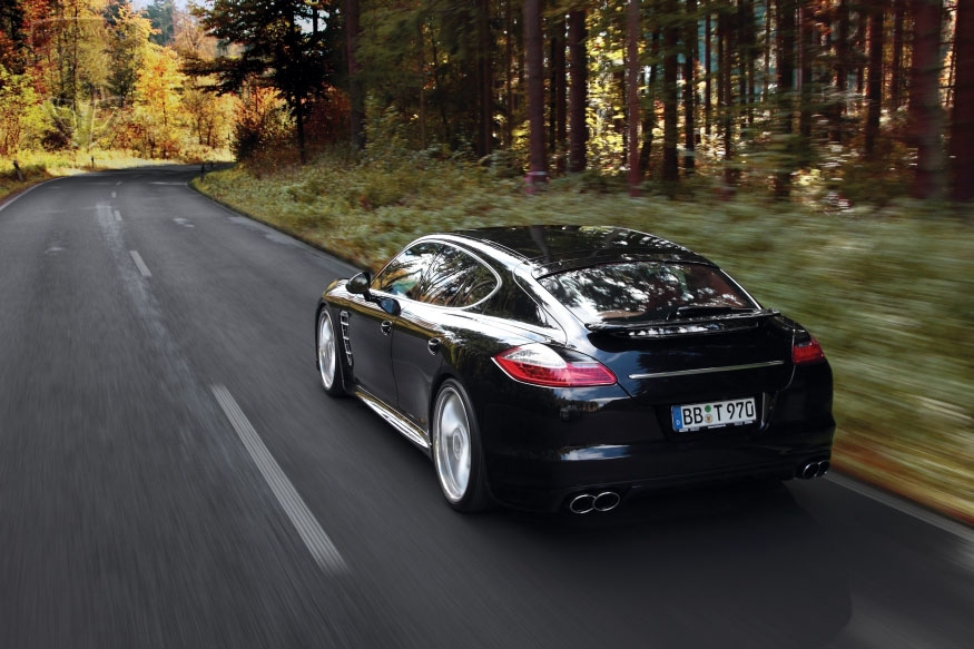 PORSCHE Panamera Panamera (970) Techart Tuning  PORSCHE Panamera Panamera (970) Techart Tuning