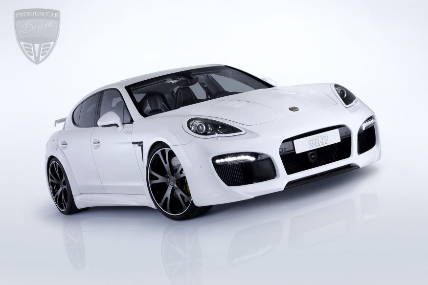 PORSCHE Panamera Panamera (970) Techart Tuning  PORSCHE Panamera Panamera (970) Techart Tuning