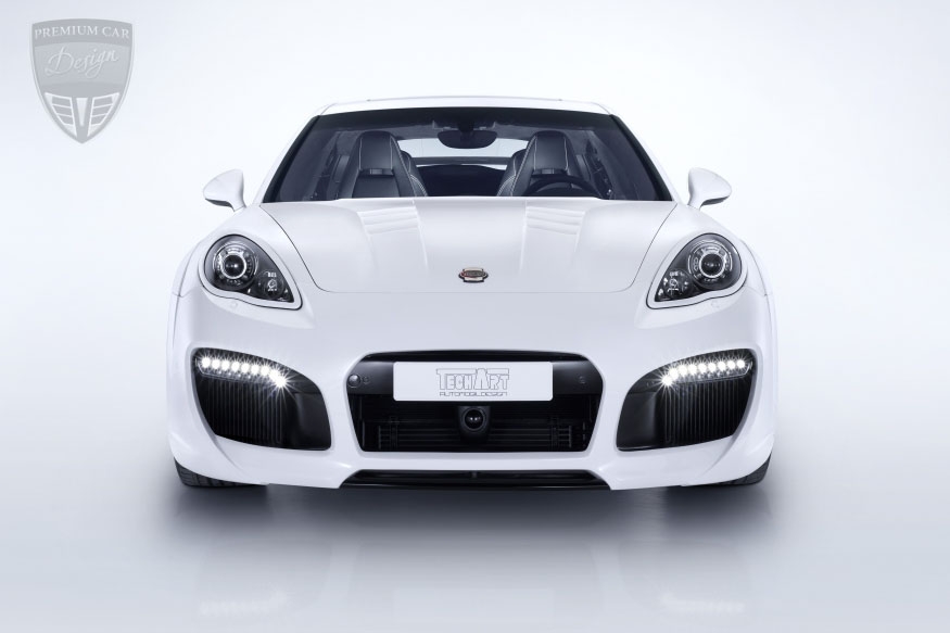 PORSCHE Panamera Panamera (970) Techart Tuning  PORSCHE Panamera Panamera (970) Techart Tuning