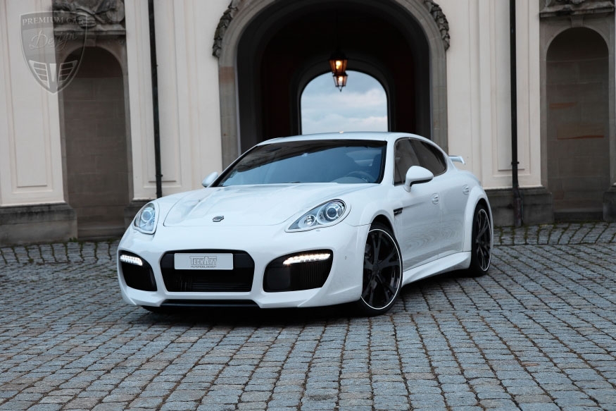 PORSCHE Panamera Panamera (970) Techart Tuning  PORSCHE Panamera Panamera (970) Techart Tuning