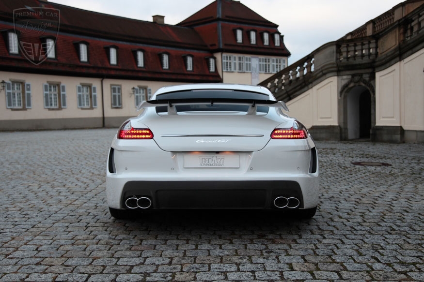 PORSCHE Panamera Panamera (970) Techart Tuning  PORSCHE Panamera Panamera (970) Techart Tuning