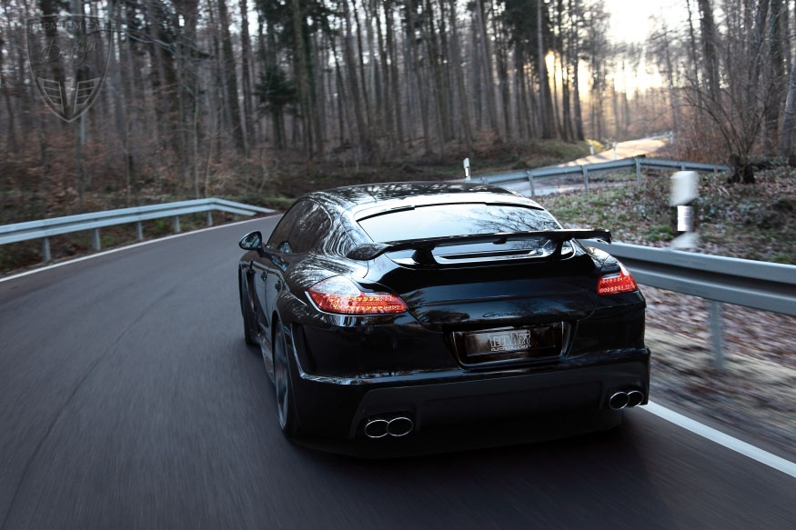 PORSCHE Panamera Panamera (970) Techart Tuning  PORSCHE Panamera Panamera (970) Techart Tuning