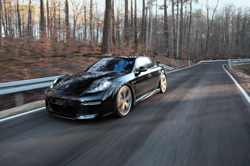 PORSCHE Panamera Panamera (970) Techart Tuning  PORSCHE Panamera Panamera (970) Techart Tuning