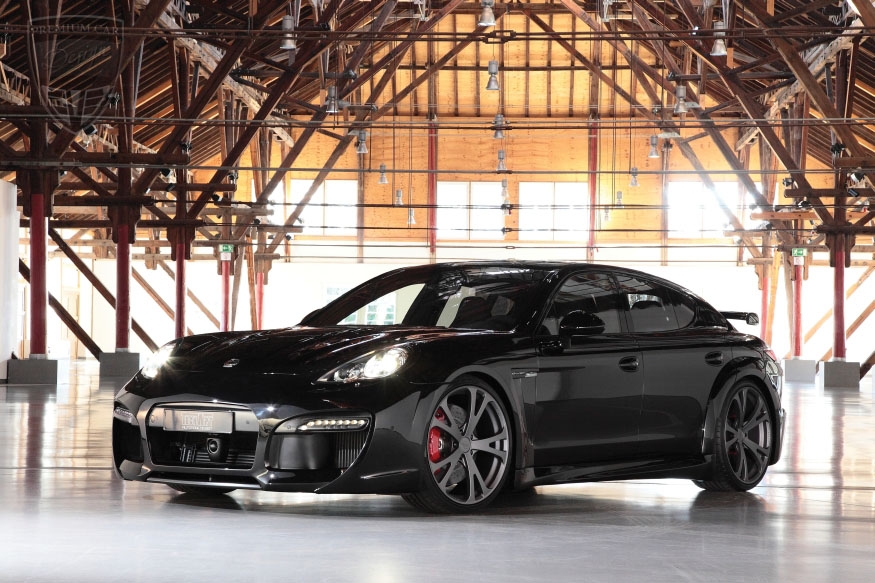 PORSCHE Panamera Panamera (970) Techart Tuning  PORSCHE Panamera Panamera (970) Techart Tuning
