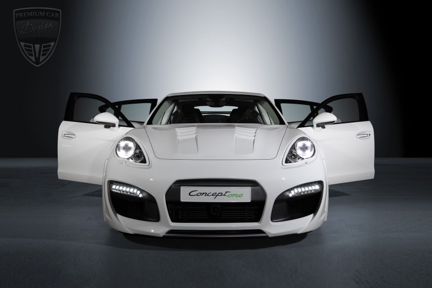 PORSCHE Panamera Panamera (970) Techart Tuning  PORSCHE Panamera Panamera (970) Techart Tuning