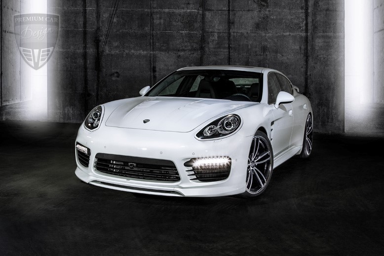 PORSCHE Panamera Panamera (970) LCI Techart Tuning  PORSCHE Panamera Panamera (970) LCI Techart Tuning
