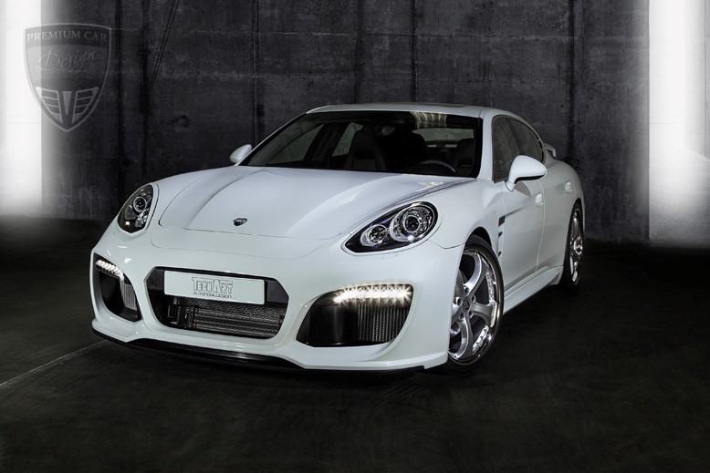 PORSCHE Panamera Panamera (970) LCI Techart Tuning  PORSCHE Panamera Panamera (970) LCI Techart Tuning