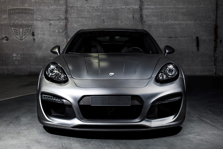 PORSCHE Panamera Panamera (970) LCI Techart Tuning  PORSCHE Panamera Panamera (970) LCI Techart Tuning