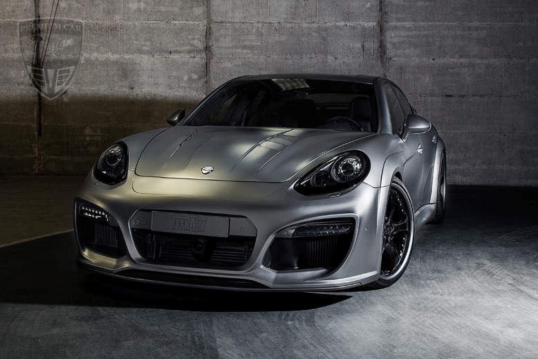 PORSCHE Panamera Panamera (970) LCI Techart Tuning  PORSCHE Panamera Panamera (970) LCI Techart Tuning