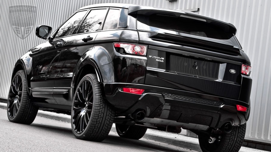 RANGE ROVER  Evoque Evoque Offroader Kahn Design Tuning  RANGE ROVER  Evoque Evoque Offroader Kahn Design Tuning