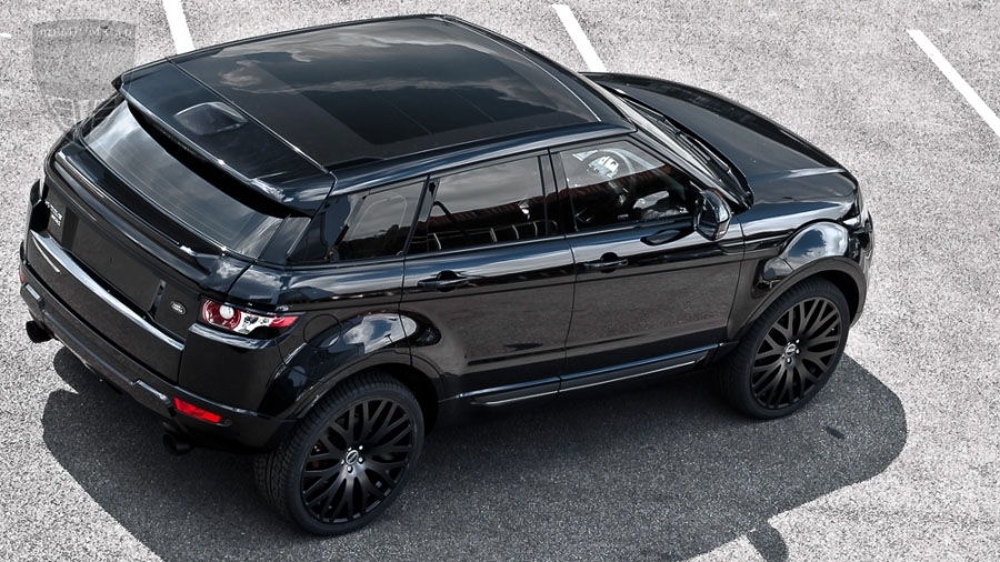 RANGE ROVER  Evoque Evoque Offroader Kahn Design Tuning  RANGE ROVER  Evoque Evoque Offroader Kahn Design Tuning