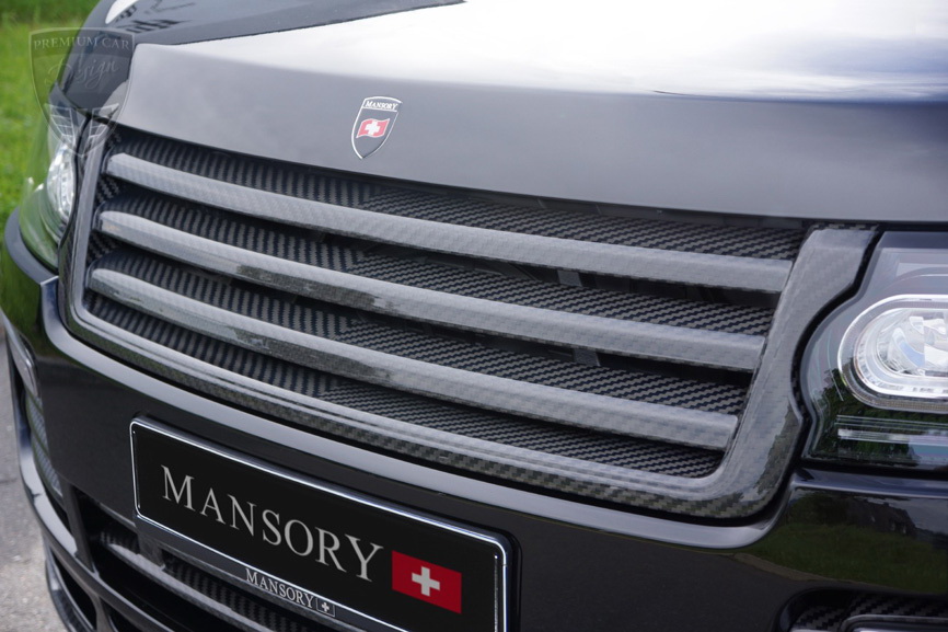 RANGE ROVER  Range Rover Range Rover II Offroader Mansory Tuning  RANGE ROVER  Range Rover Range Rover II Offroader Mansory Tuning