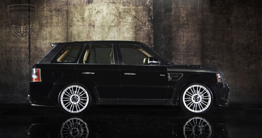 RANGE ROVER  Range Rover Range Rover Offroader Mansory Tuning  RANGE ROVER  Range Rover Range Rover Offroader Mansory Tuning