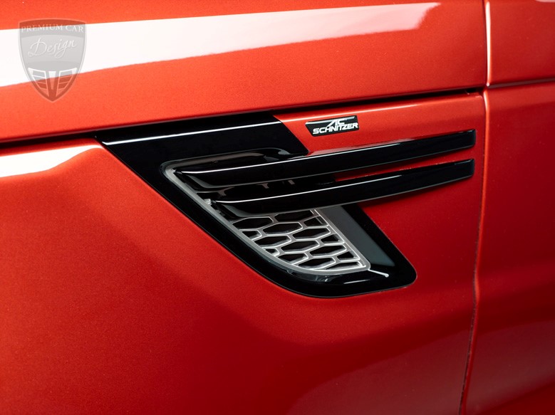 RANGE ROVER  Range Rover Sport Range Rover Sport II Offroader AC Schnitzer Tuning  RANGE ROVER  Range Rover Sport Range Rover Sport II Offroader AC Schnitzer Tuning