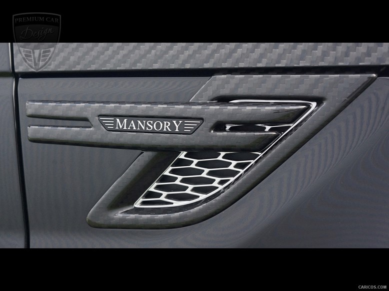 RANGE ROVER  Range Rover Sport Range Rover Sport II Offroader Mansory Tuning  RANGE ROVER  Range Rover Sport Range Rover Sport II Offroader Mansory Tuning