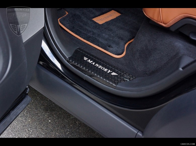RANGE ROVER  Range Rover Sport Range Rover Sport II Offroader Mansory Tuning  RANGE ROVER  Range Rover Sport Range Rover Sport II Offroader Mansory Tuning