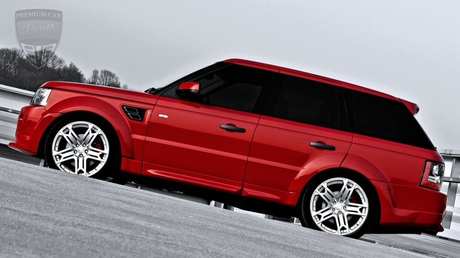 RANGE ROVER  Range Rover Sport Range Rover Sport Offroader Kahn Design Tuning  RANGE ROVER  Range Rover Sport Range Rover Sport Offroader Kahn Design Tuning