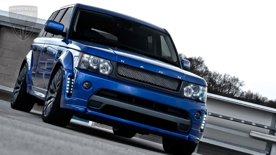 RANGE ROVER  Range Rover Sport Range Rover Sport Offroader Kahn Design Tuning  RANGE ROVER  Range Rover Sport Range Rover Sport Offroader Kahn Design Tuning