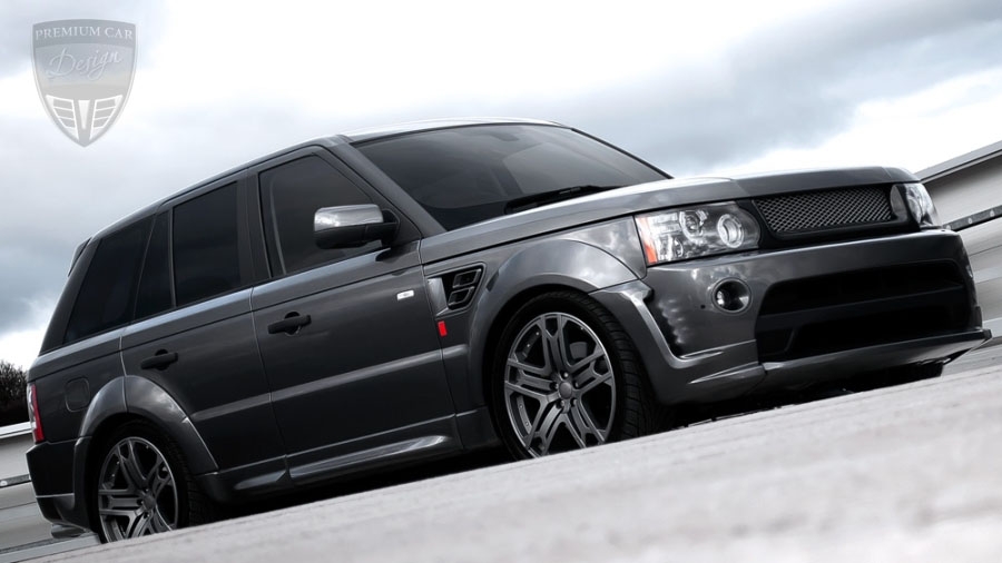 RANGE ROVER  Range Rover Sport Range Rover Sport Offroader Kahn Design Tuning  RANGE ROVER  Range Rover Sport Range Rover Sport Offroader Kahn Design Tuning
